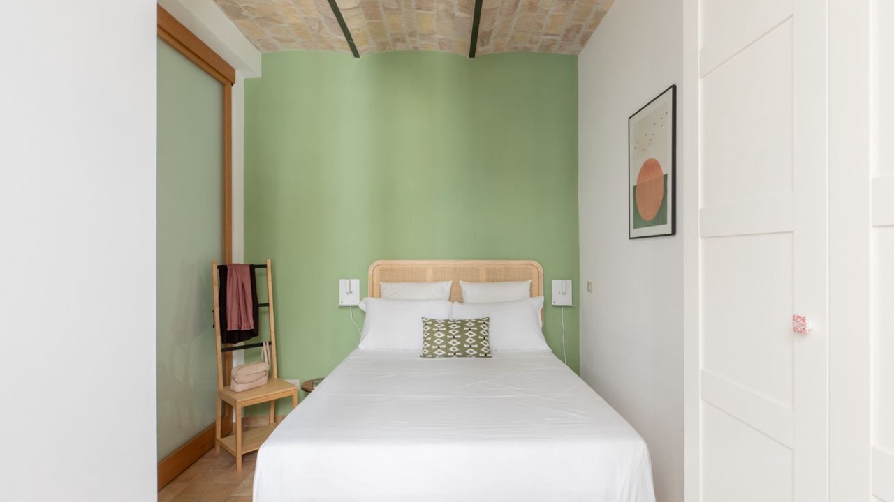 Photo of Bedroom in Rione XIV Borgo