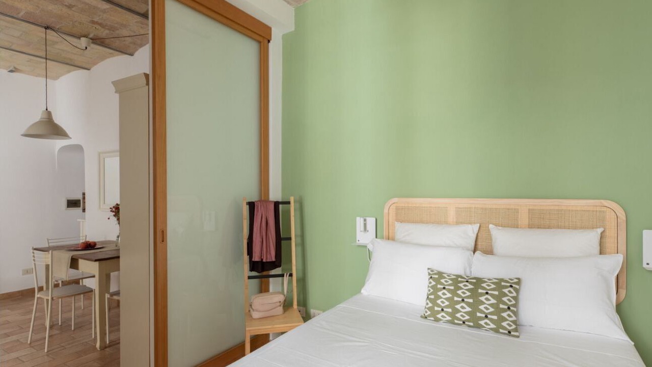 Photo of Bedroom in Rione XIV Borgo