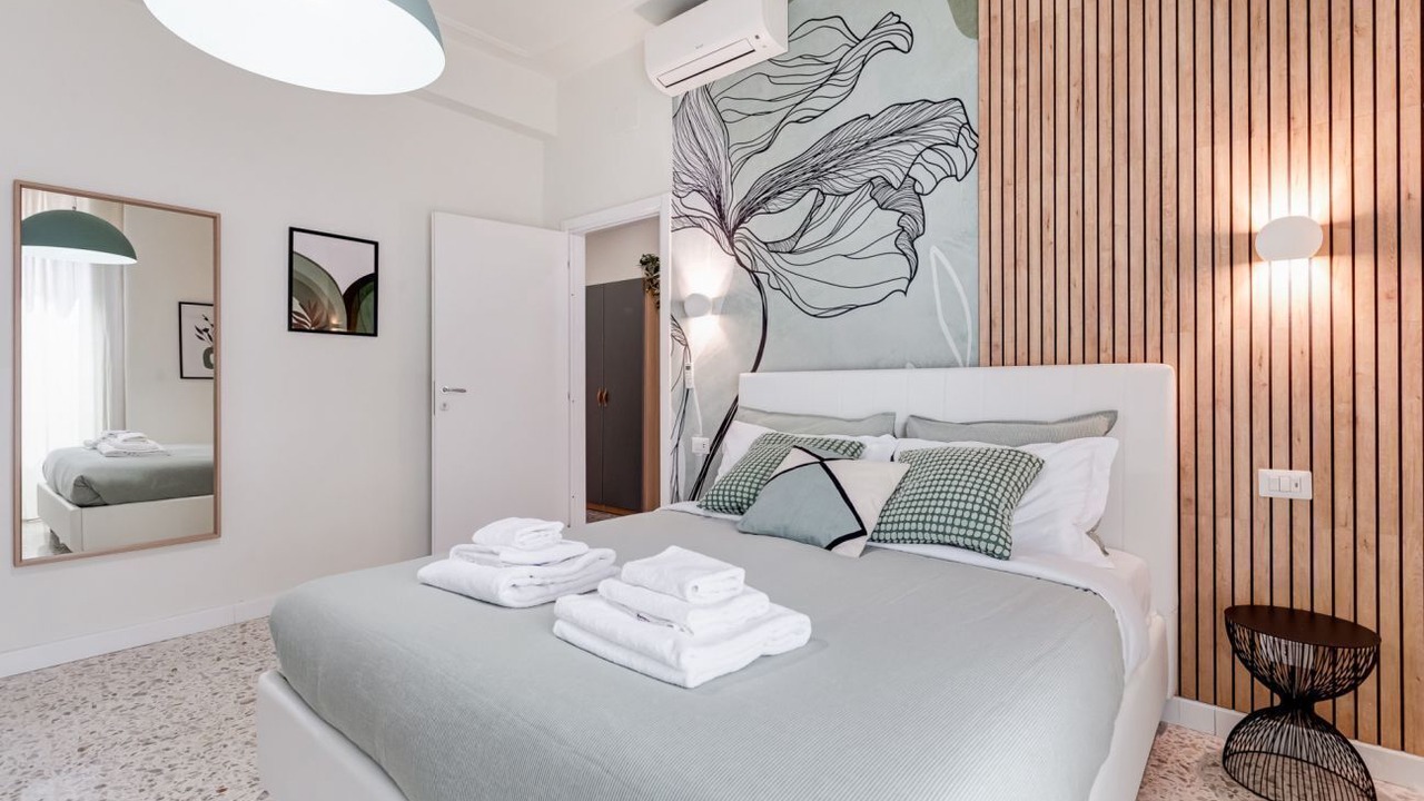 Photo of Bedroom in Rione XVIII Castro Pretorio