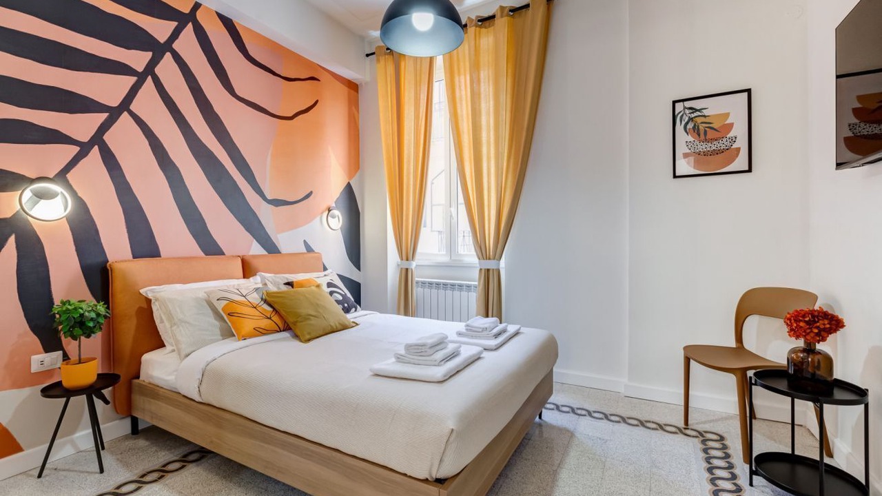 Photo of Bedroom in Rione XVIII Castro Pretorio