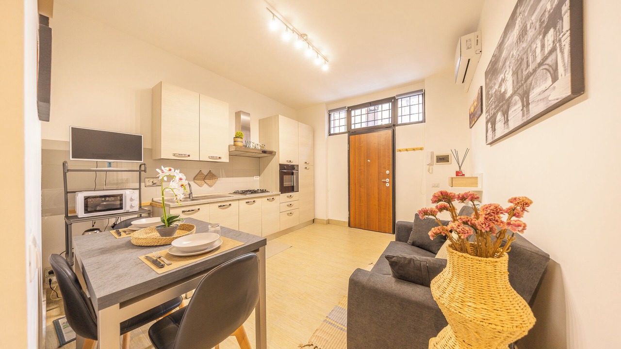 Photo of Kitchen in Zona XV Torre Maura