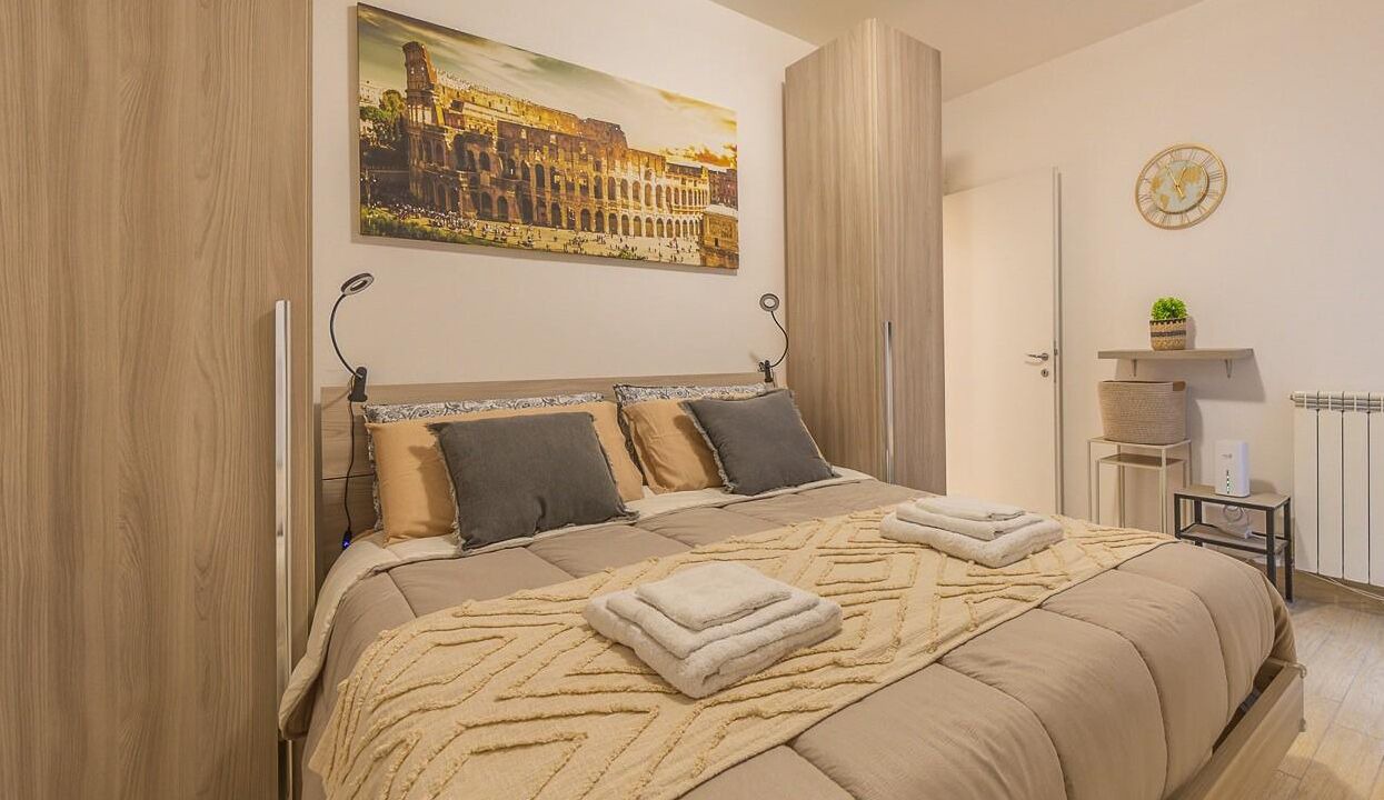 Photo of Bedroom in Zona XV Torre Maura