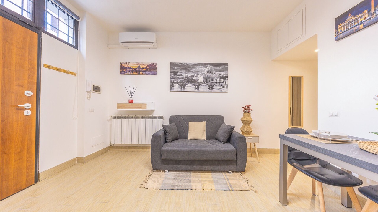 Photo of Livingroom in Zona XV Torre Maura