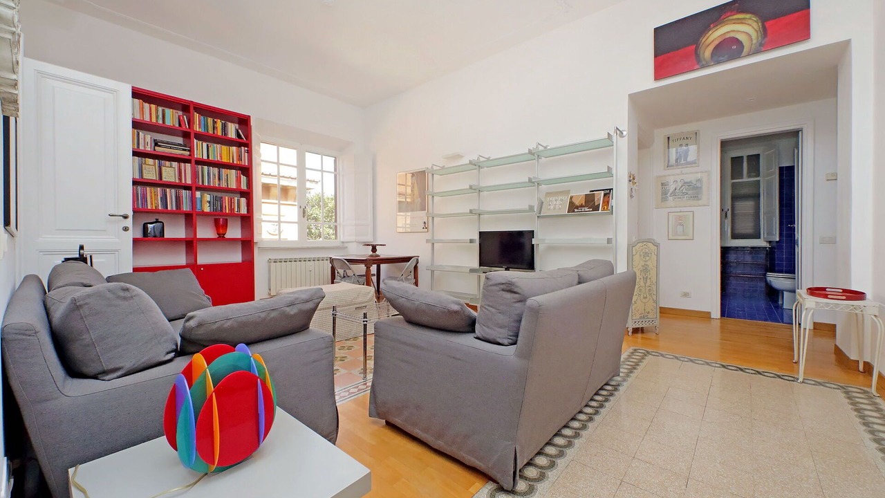 Photo of Bedroom in Quartiere III Pinciano