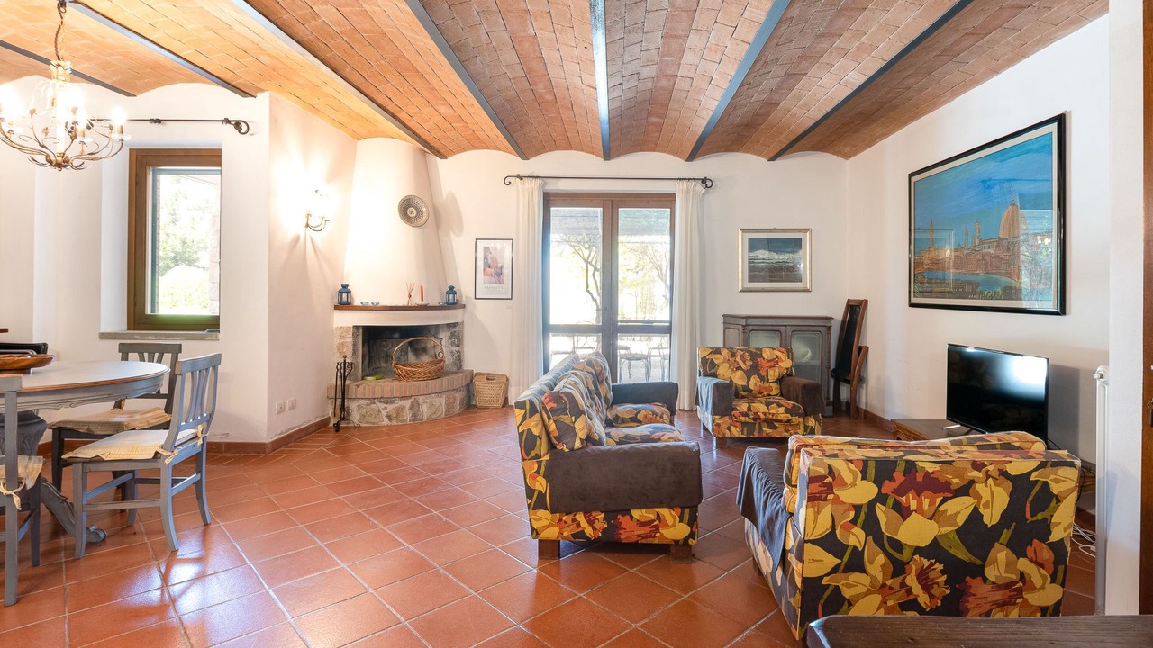 Photo of Livingroom in Poderi