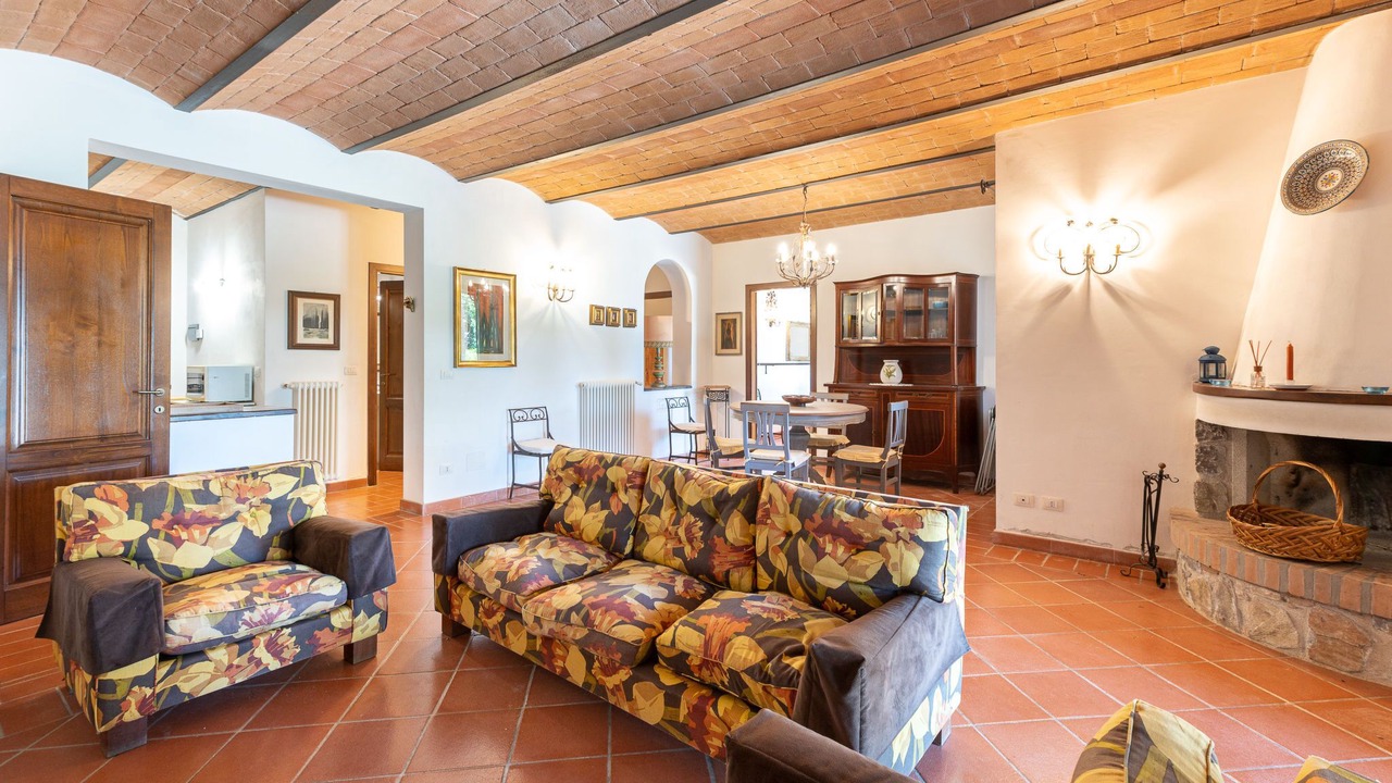 Photo of Livingroom in Poderi