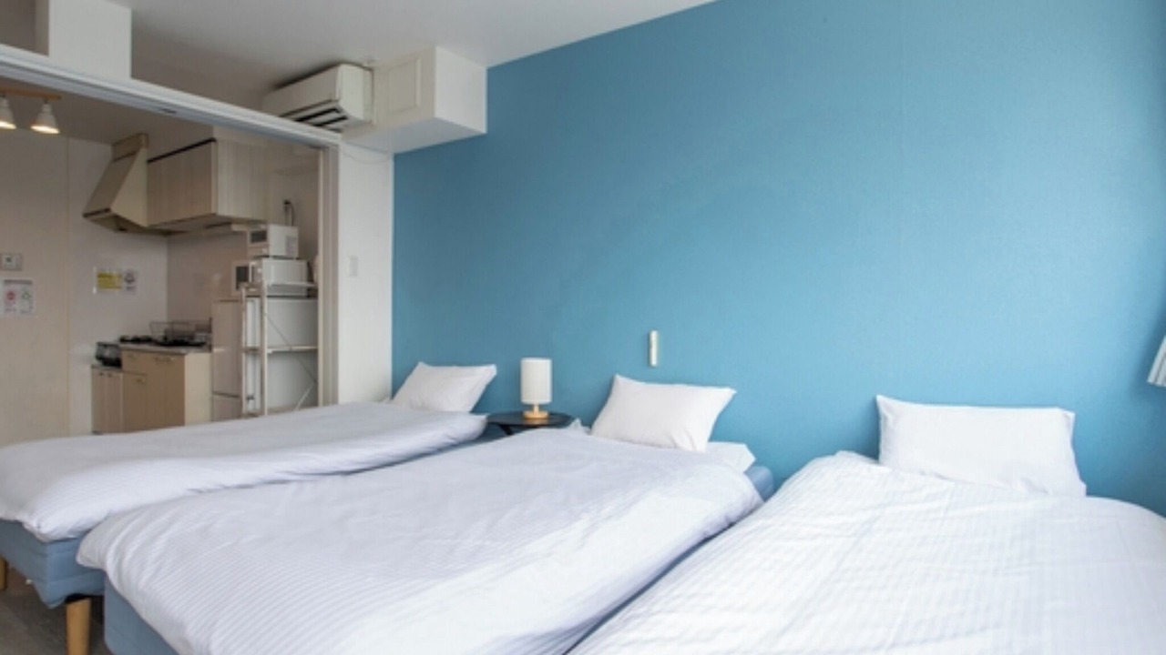Photo of Bedroom in Hakata-ku