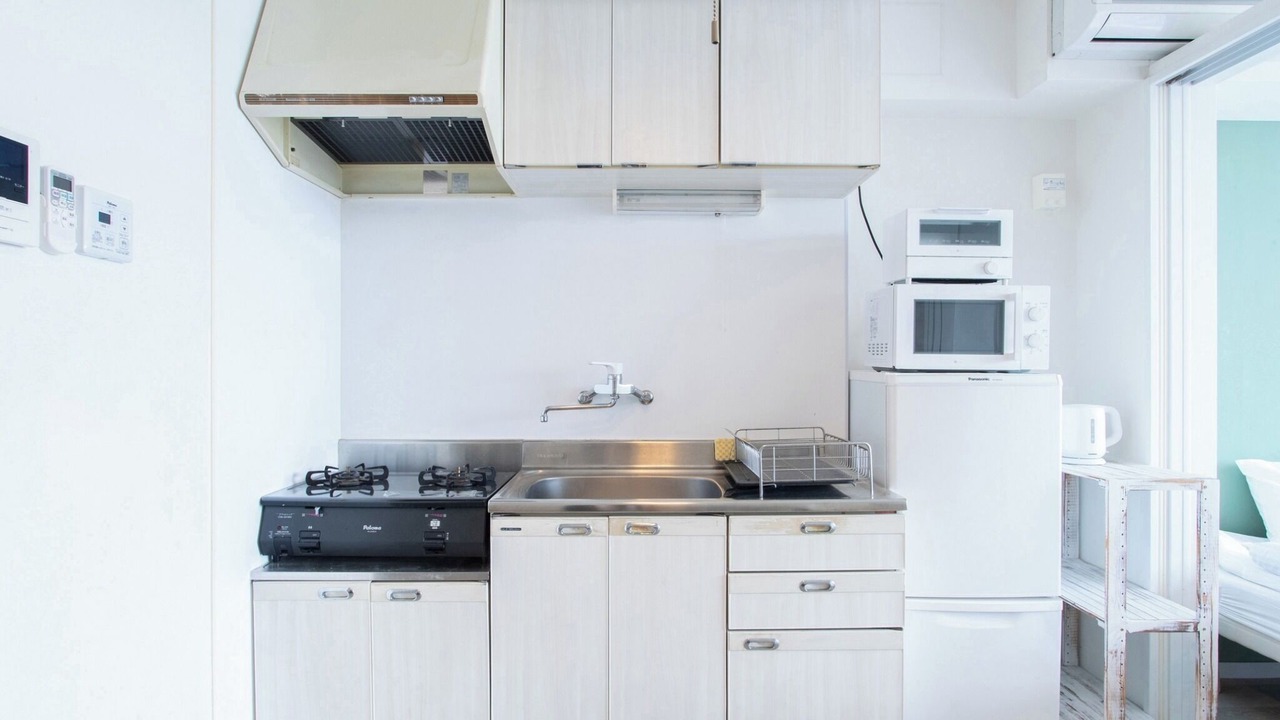 Photo of Kitchen in Hakata-ku