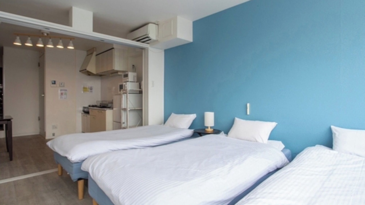 Photo of Bedroom in Hakata-ku