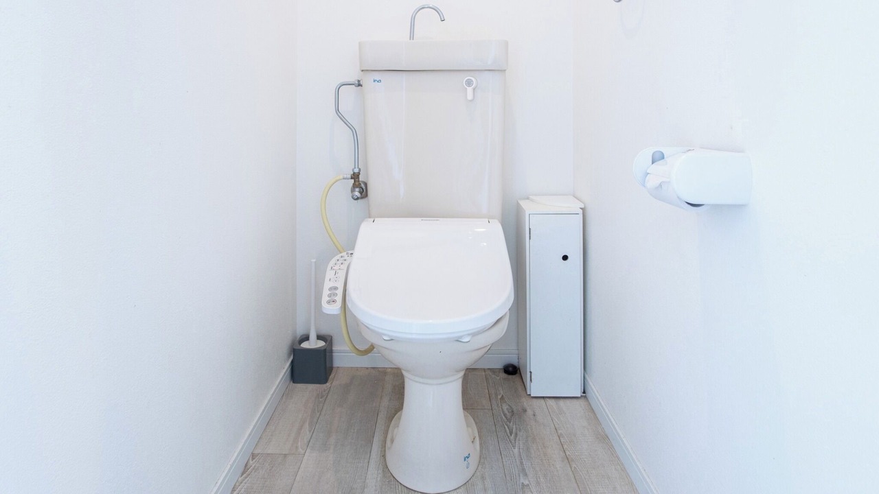 Photo of Bathroom in Hakata-ku