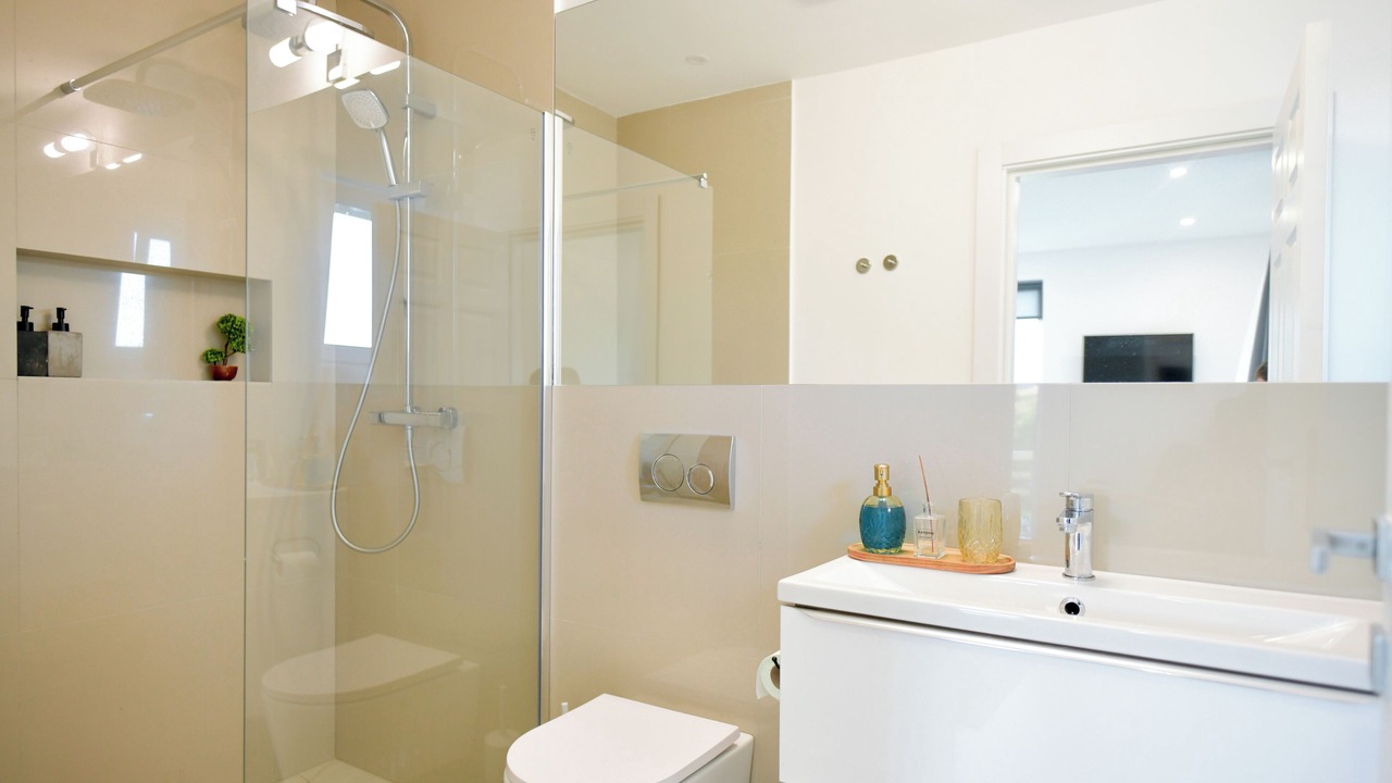 Photo of Bathroom in Zarnesti