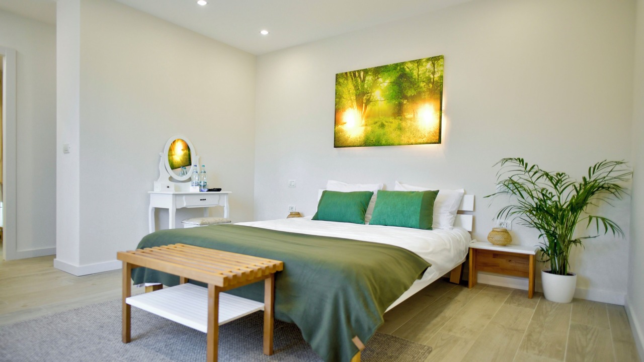 Photo of Bedroom in Zarnesti