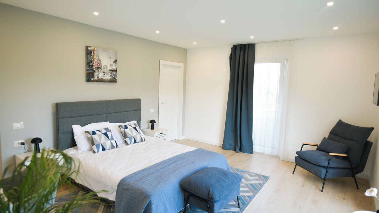 Photo of Bedroom in Zarnesti