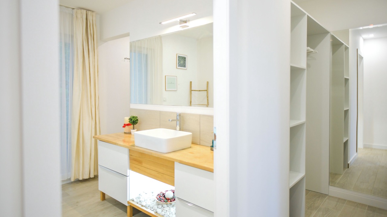 Photo of Bathroom in Zarnesti
