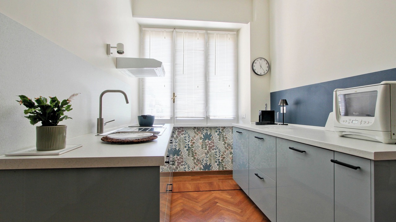 Photo of Kitchen in Gianicolo