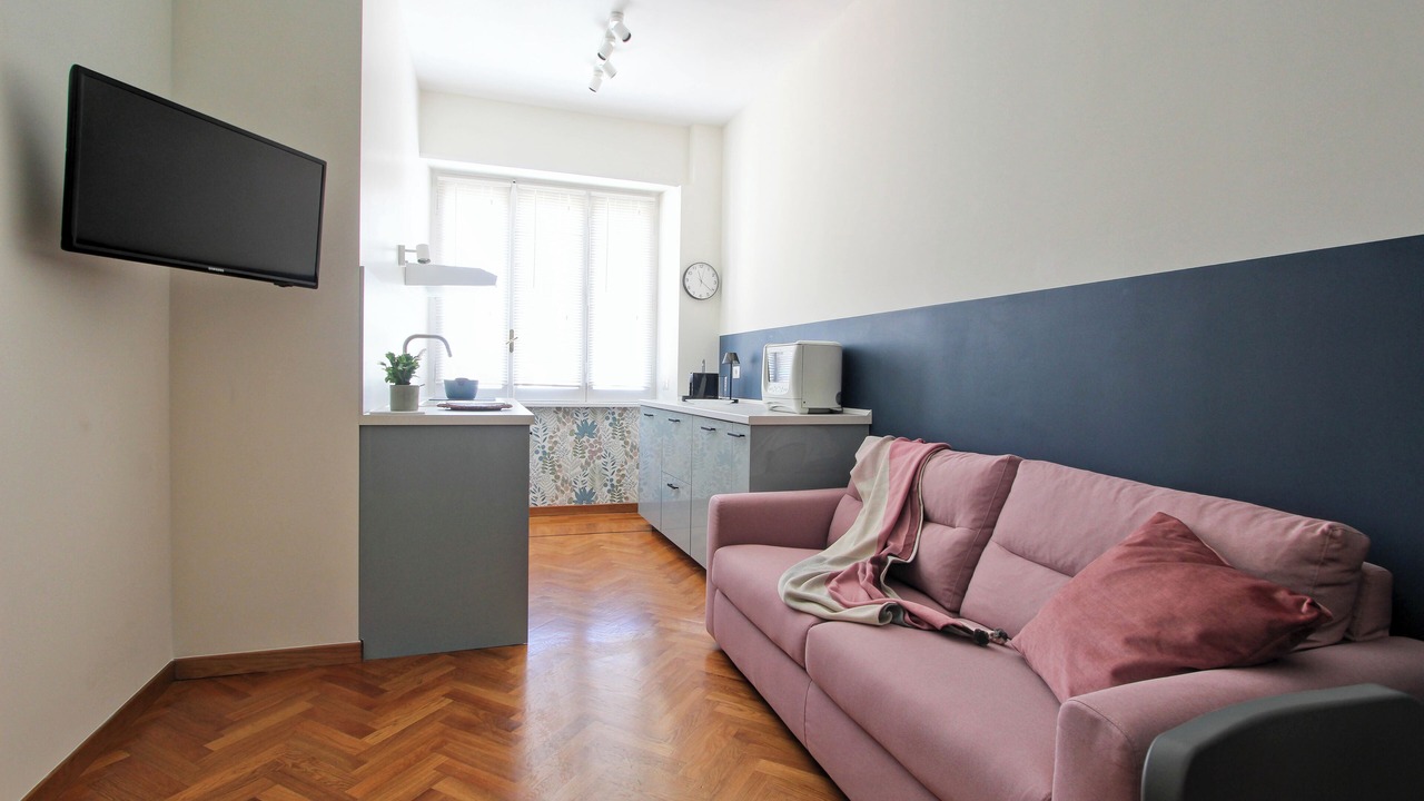 Photo of Livingroom in Gianicolo
