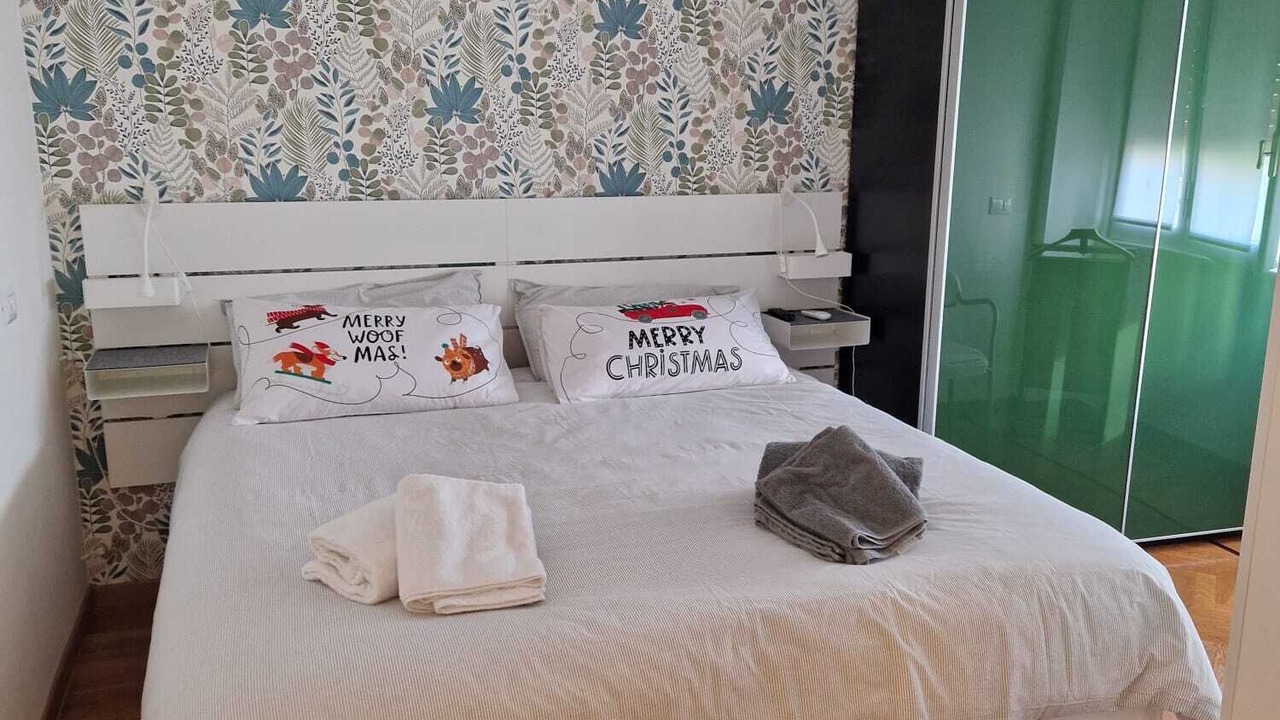Photo of Bedroom in Gianicolo