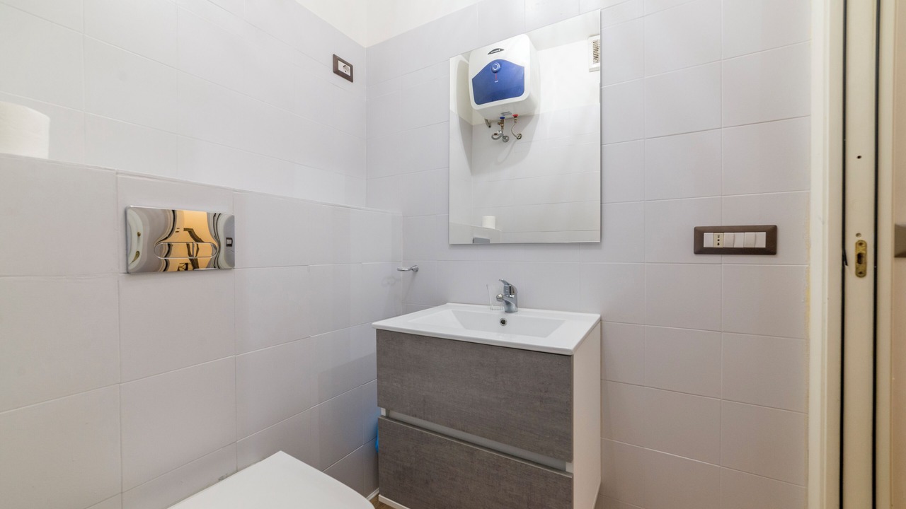 Photo of Bathroom in Rione V Ponte