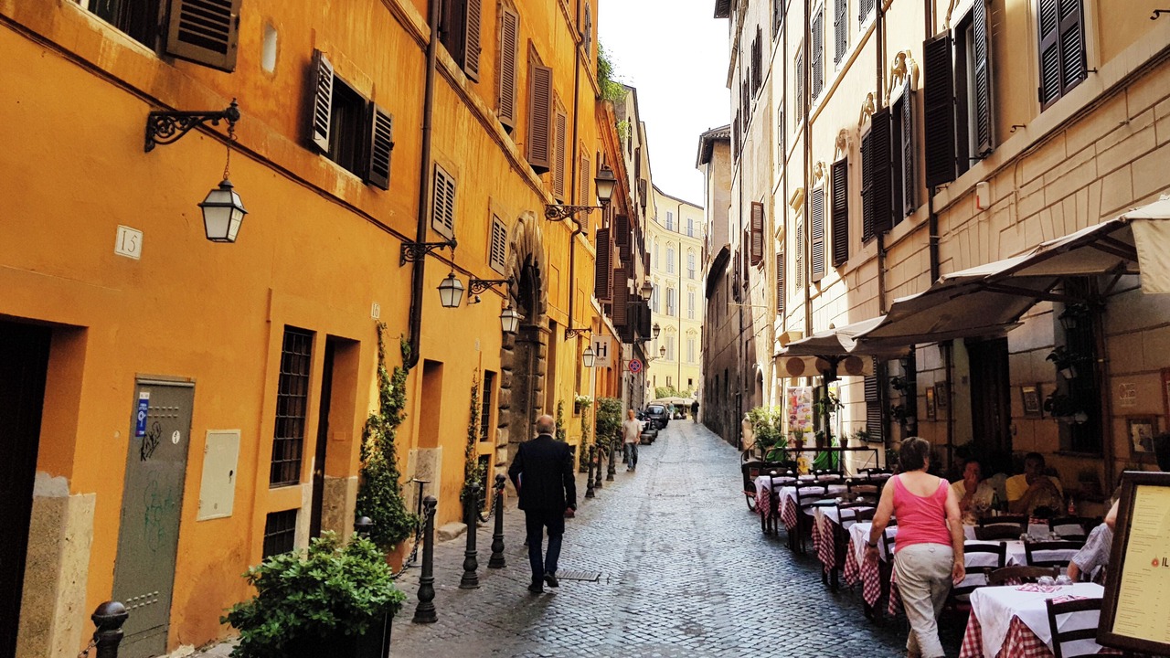Photo of Outdoor in Rione V Ponte