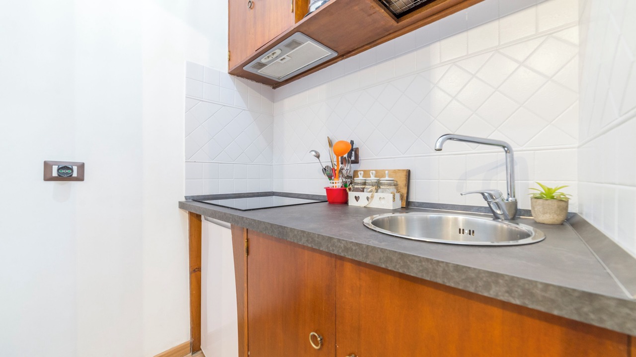 Photo of Kitchen in Rione V Ponte