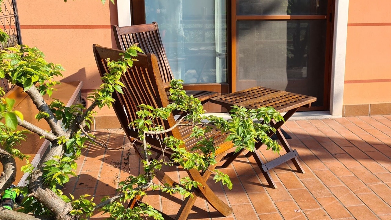 Photo of Patio Balcony in Montecchio Precalcino