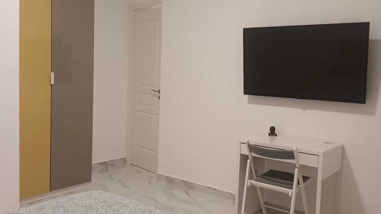 Photo of Bedroom in Naples City Centre