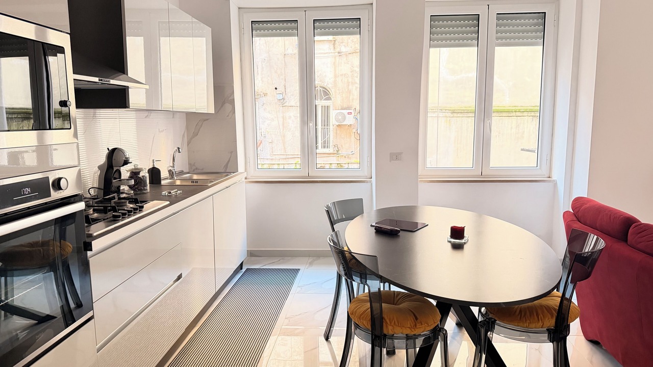 Photo of Kitchen in Naples City Centre
