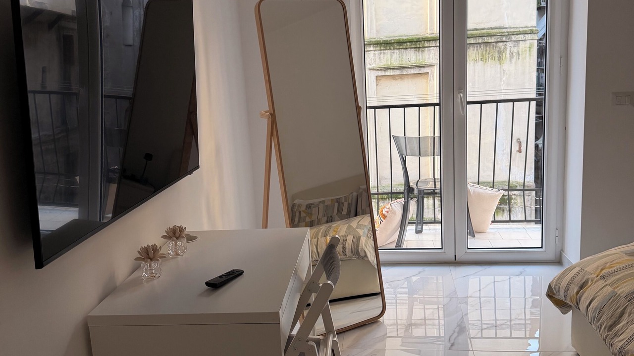 Photo of Livingroom in Naples City Centre