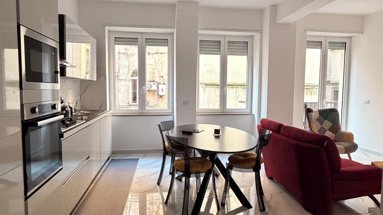 Photo of Kitchen in Naples City Centre