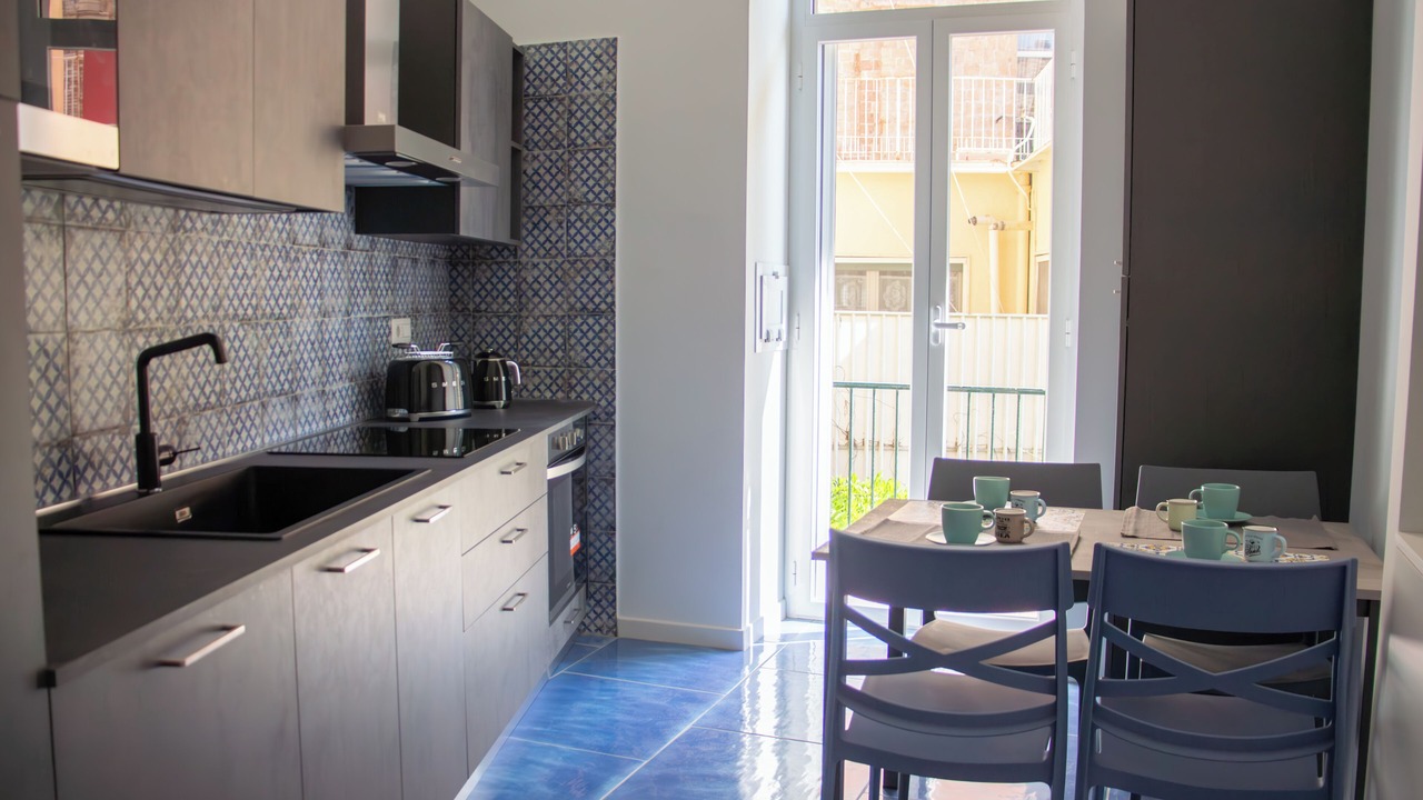 Photo of Kitchen in Posillipo