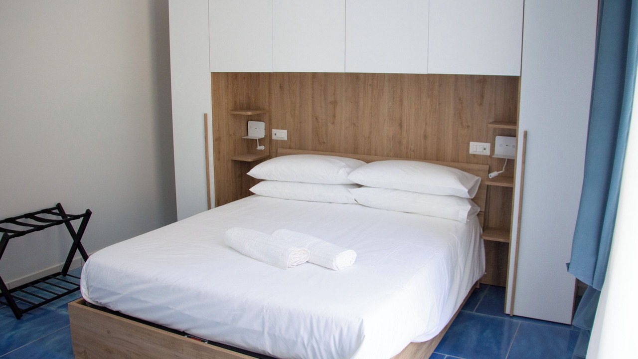 Photo of Bedroom in Posillipo