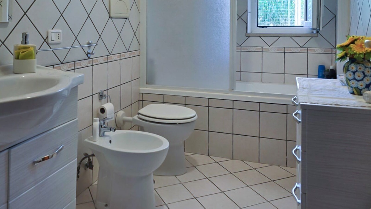 Photo of Bathroom in Albanella