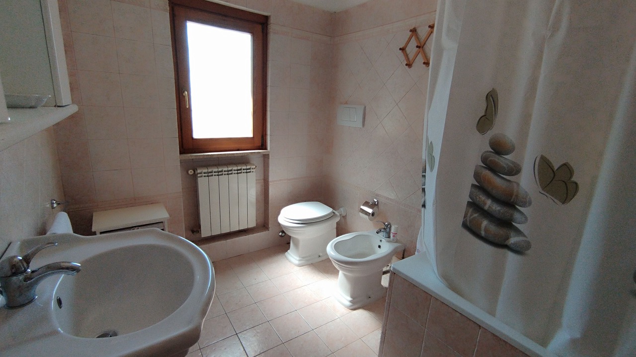 Photo of Bathroom in Zona LI La Storta
