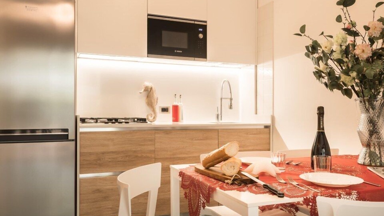 Photo of Kitchen in Bibione Lido del Sole