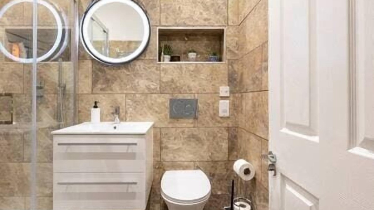 Photo of Bathroom in St. Pancras