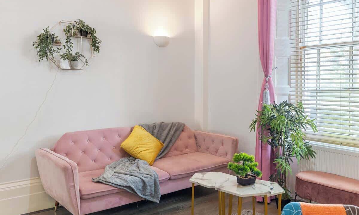 Photo of Bedroom in St. Pancras