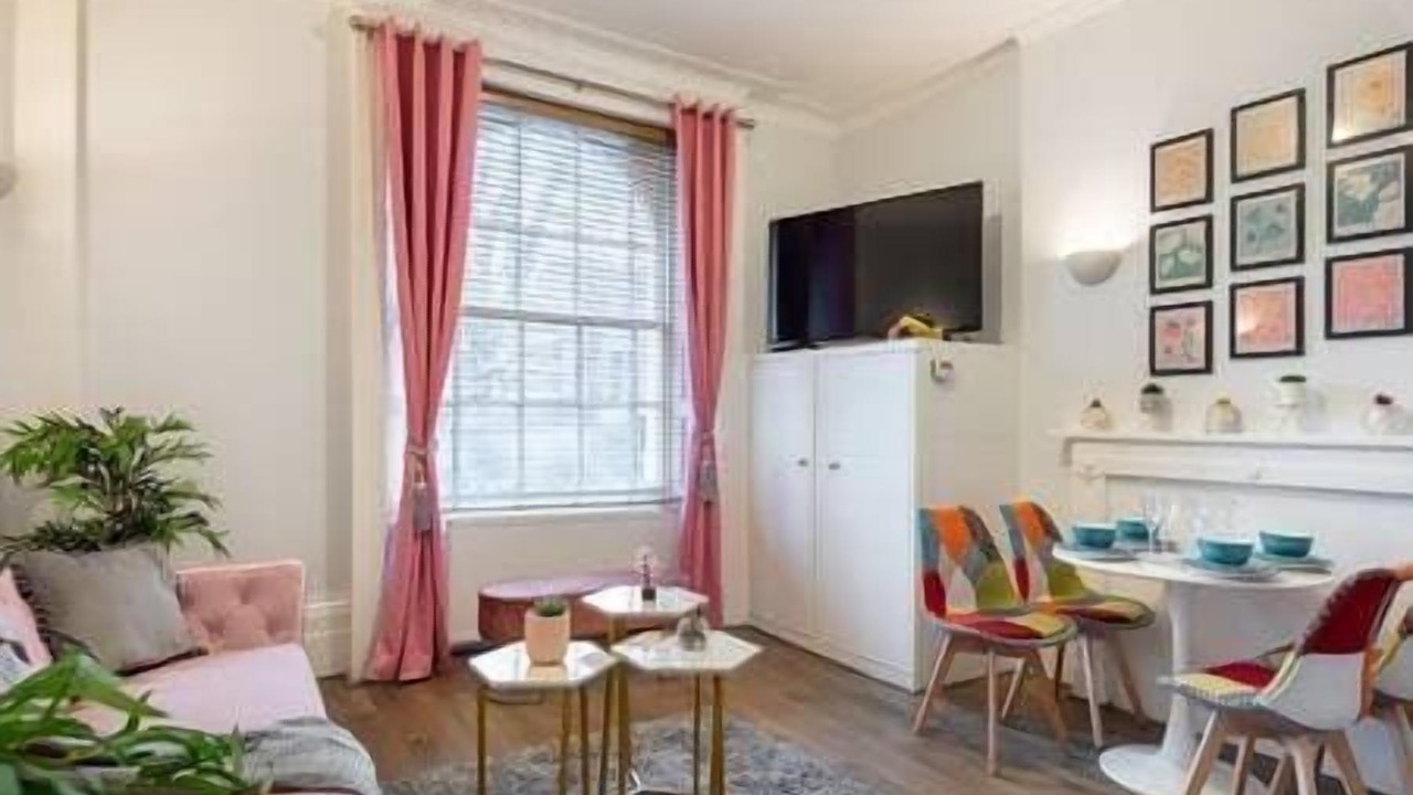 Photo of Bedroom in St. Pancras