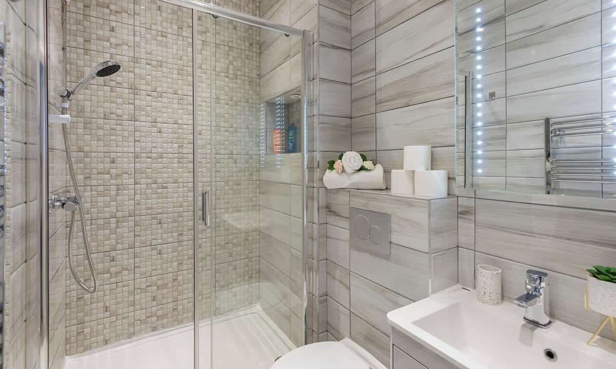 Photo of Bathroom in St. Pancras