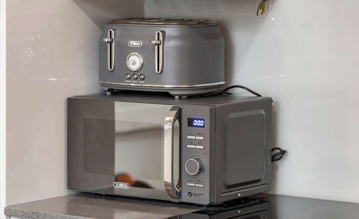 Photo of Kitchen in St. Pancras