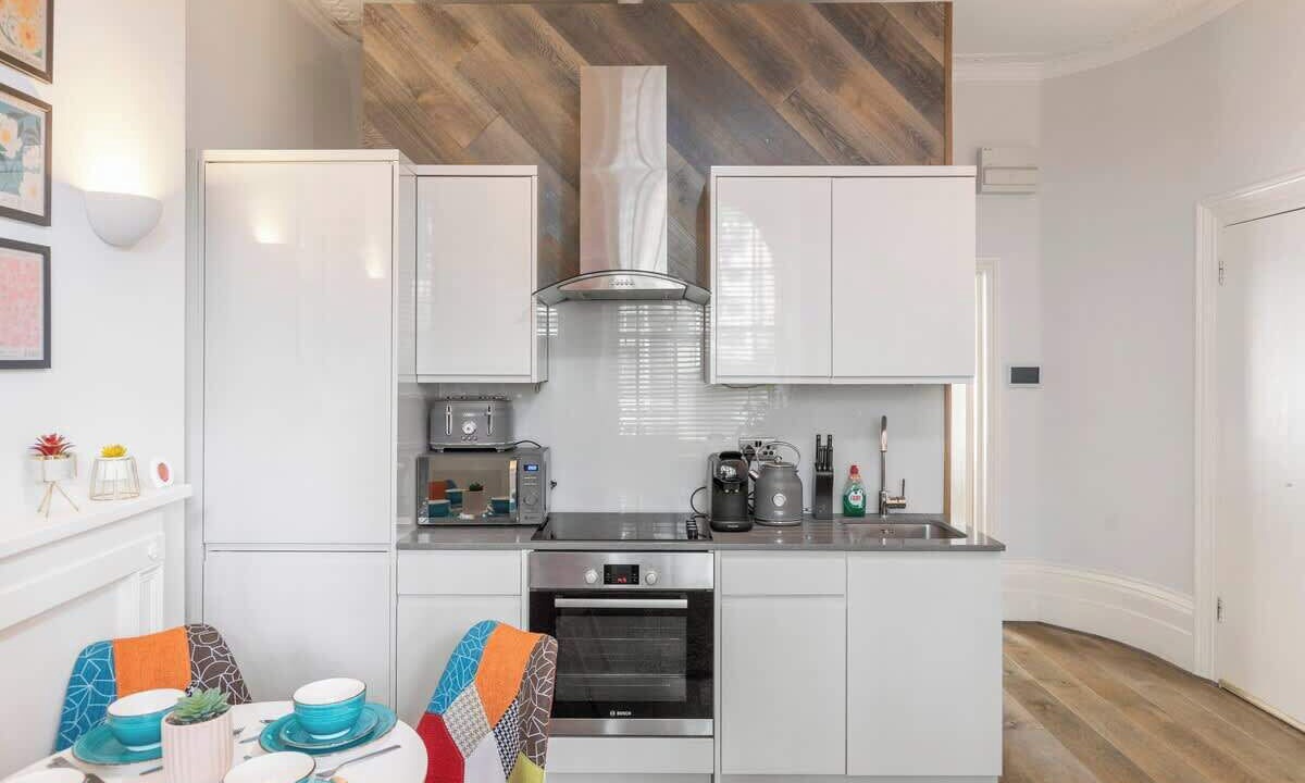 Photo of Kitchen in St. Pancras