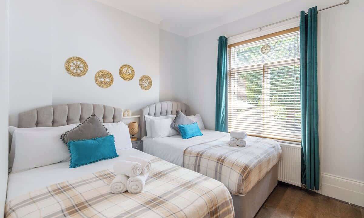 Photo of Bedroom in St. Pancras