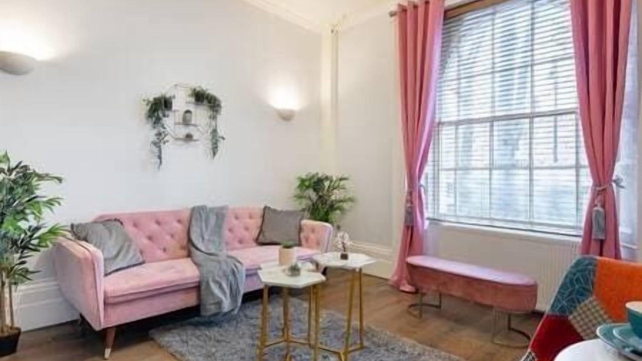 Photo of Bedroom in St. Pancras