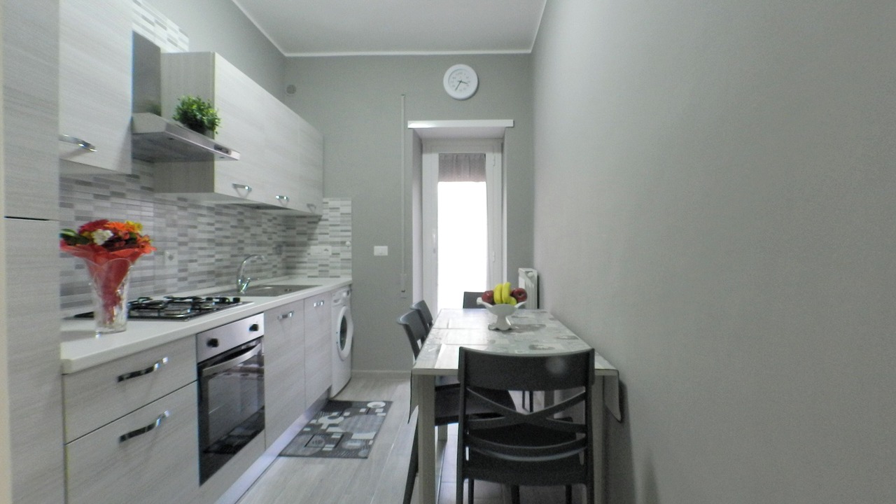 Photo of Kitchen in Zona LVII Labaro