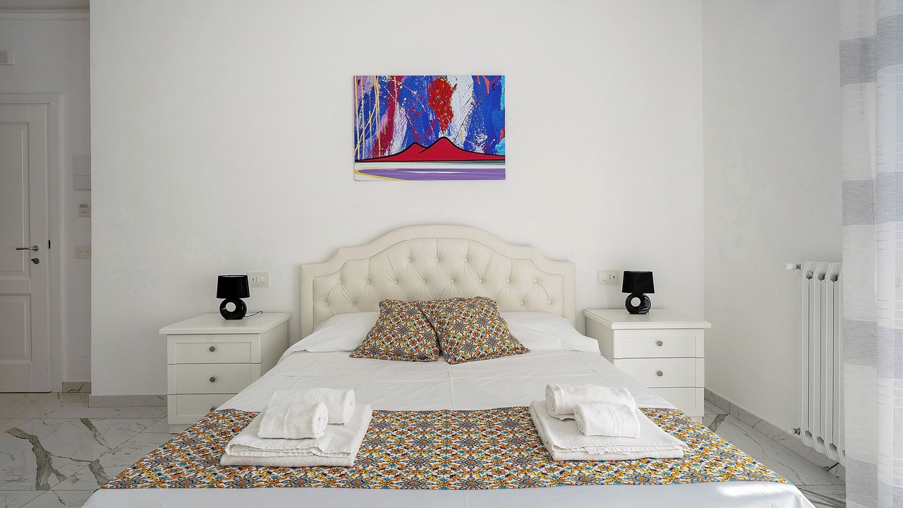 Photo of Bedroom in Piano di Sorrento