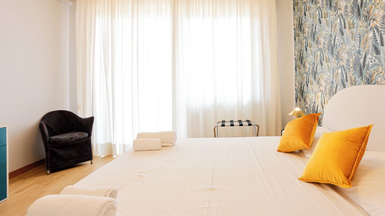 Photo of Bedroom in Chiaia
