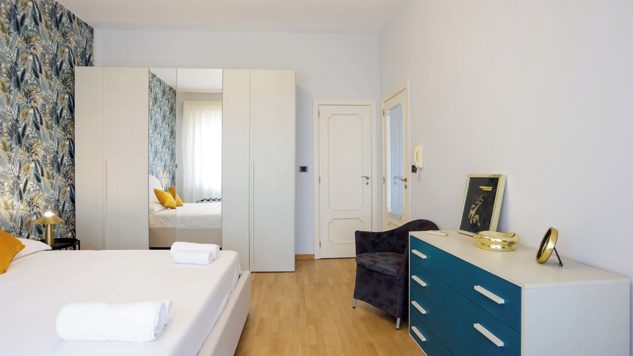Photo of Bedroom in Chiaia