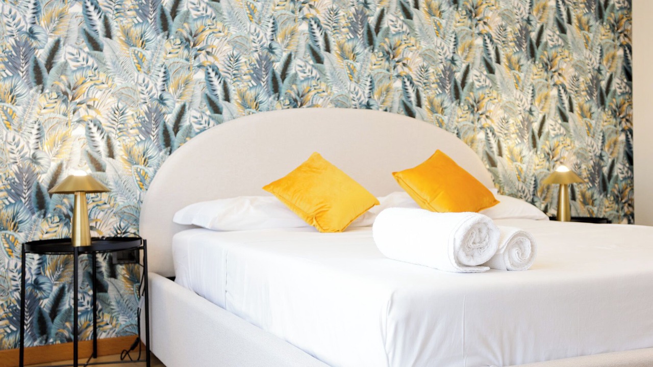 Photo of Bedroom in Chiaia