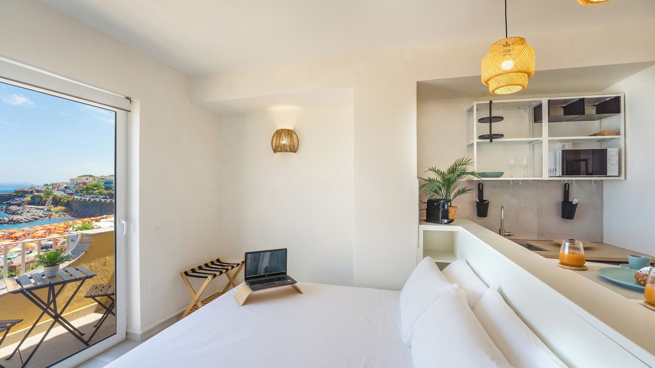Photo of Bedroom in Casamicciola Terme