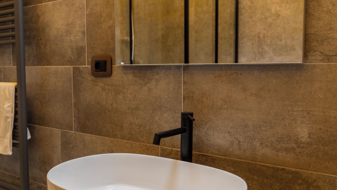 Photo of Bathroom in Villa Caldari