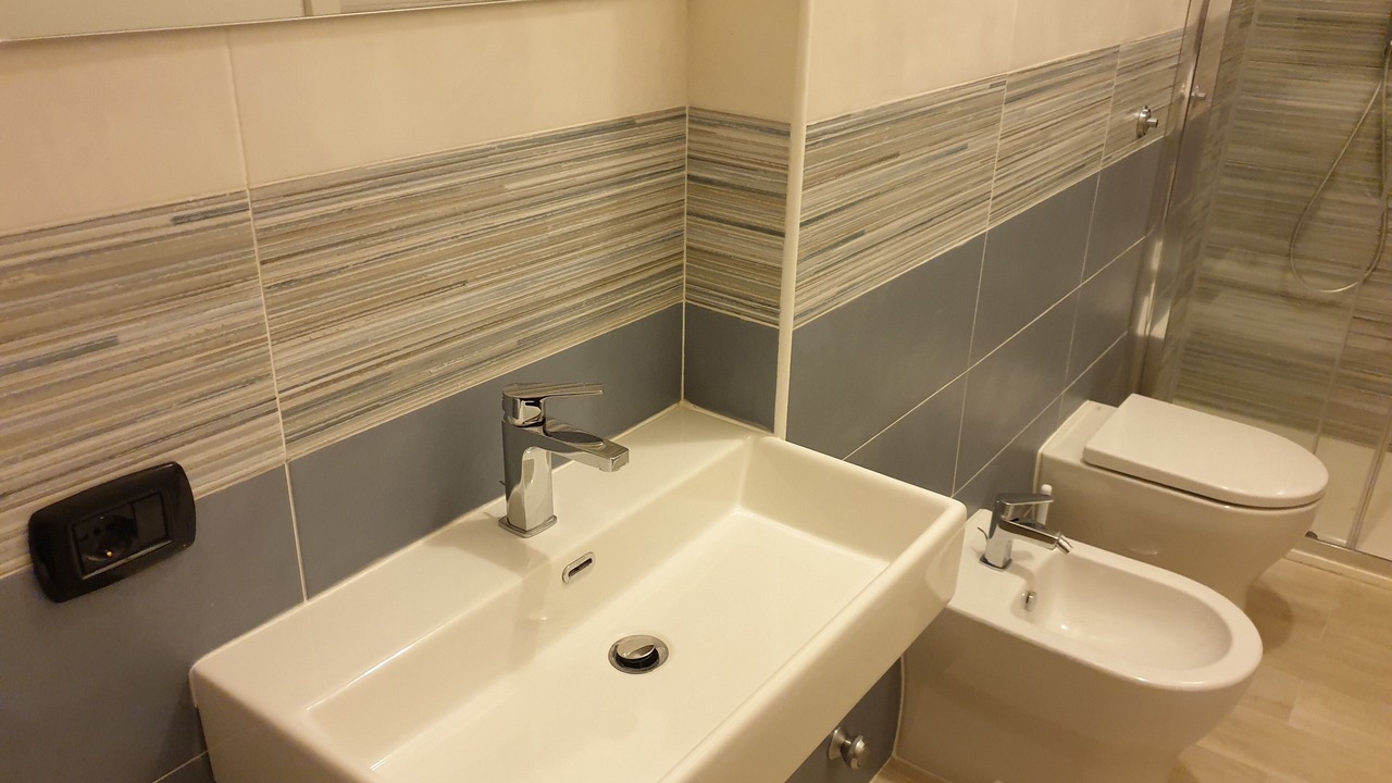 Photo of Bathroom in Sapri